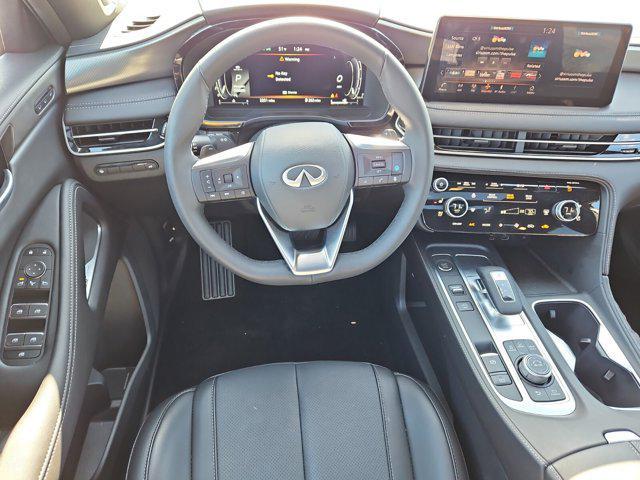 used 2025 INFINITI QX60 car, priced at $54,565