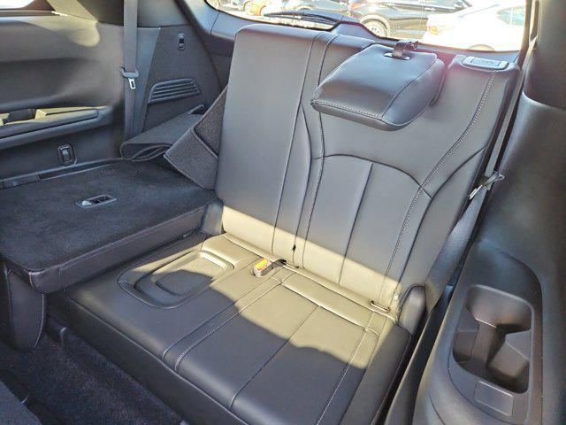 used 2025 INFINITI QX60 car, priced at $54,565