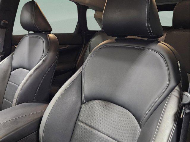 used 2022 INFINITI QX50 car, priced at $28,595