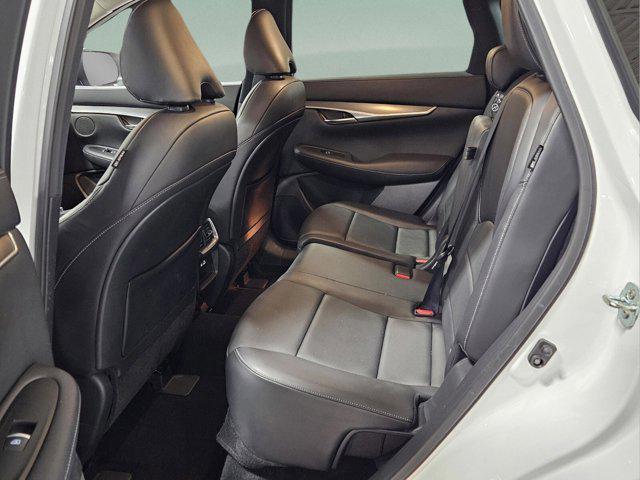 used 2022 INFINITI QX50 car, priced at $28,595