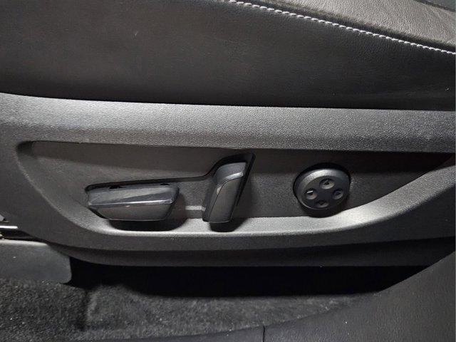 used 2022 INFINITI QX50 car, priced at $28,595