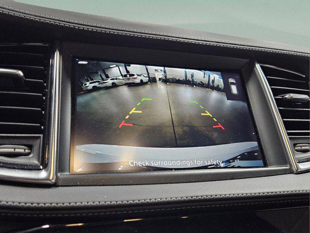 used 2022 INFINITI QX50 car, priced at $28,595