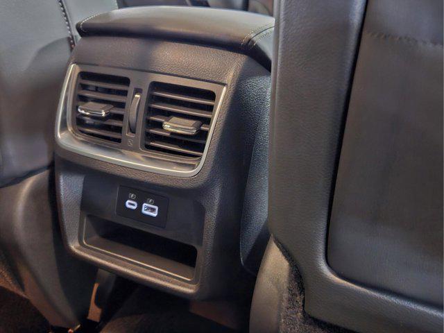 used 2022 INFINITI QX50 car, priced at $28,595