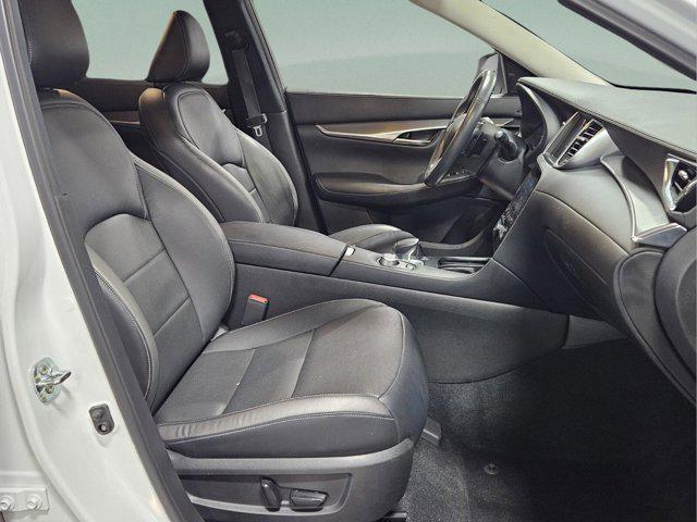 used 2022 INFINITI QX50 car, priced at $28,595