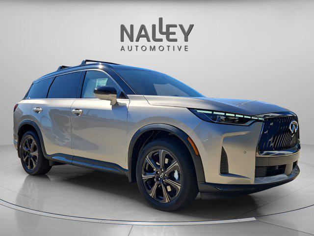 new 2026 INFINITI QX60 car, priced at $64,525