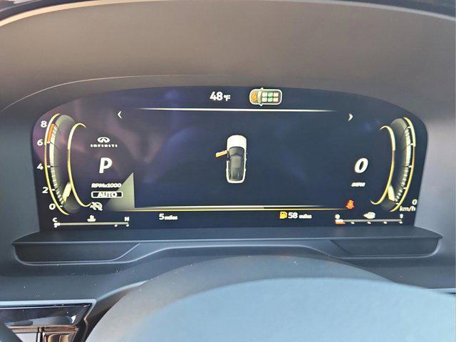 new 2026 INFINITI QX60 car, priced at $64,525