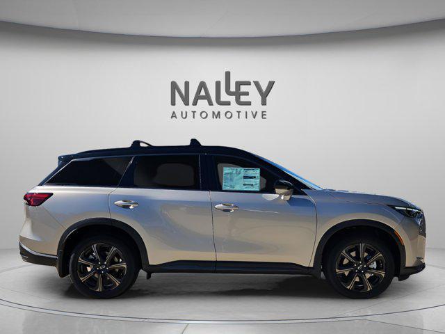 new 2026 INFINITI QX60 car, priced at $64,525