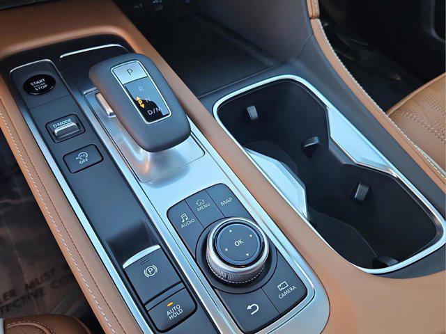 new 2026 INFINITI QX60 car, priced at $64,525