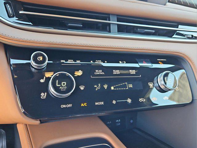 new 2026 INFINITI QX60 car, priced at $64,525