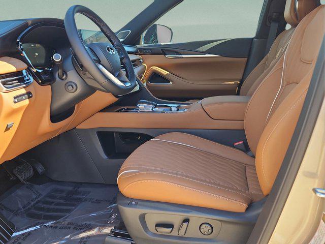 new 2026 INFINITI QX60 car, priced at $64,525