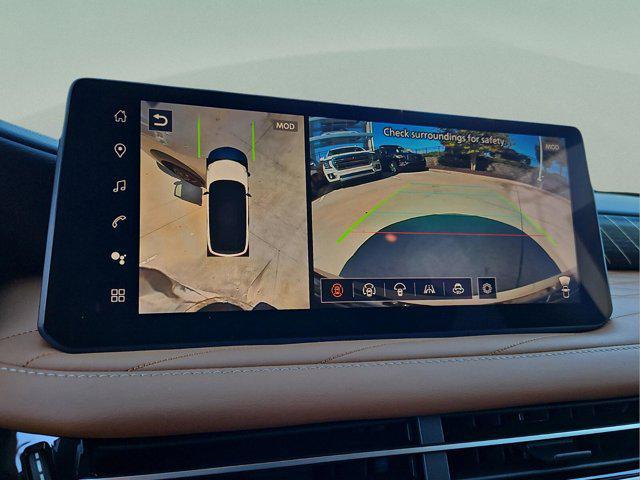 new 2026 INFINITI QX60 car, priced at $64,525