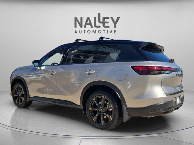 new 2026 INFINITI QX60 car, priced at $64,525