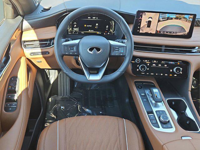 new 2026 INFINITI QX60 car, priced at $64,525