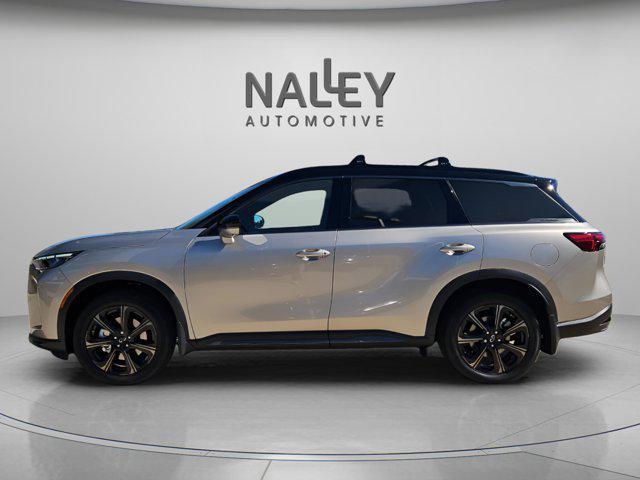 new 2026 INFINITI QX60 car, priced at $64,525