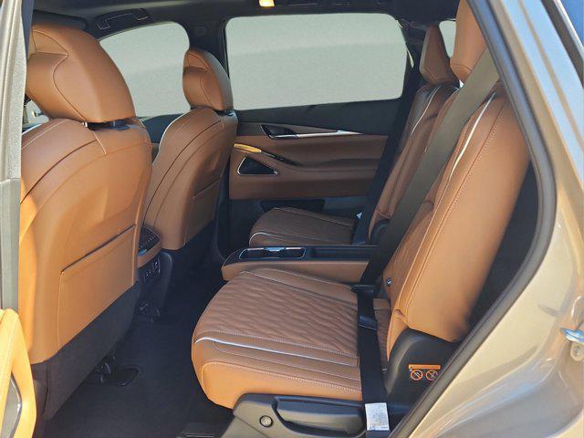 new 2026 INFINITI QX60 car, priced at $64,525