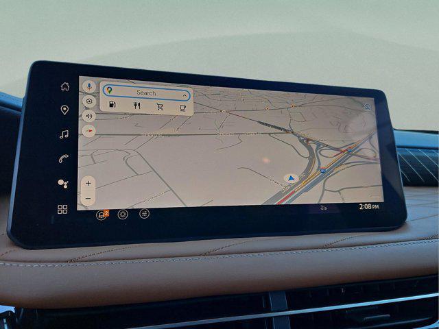 new 2026 INFINITI QX60 car, priced at $64,525