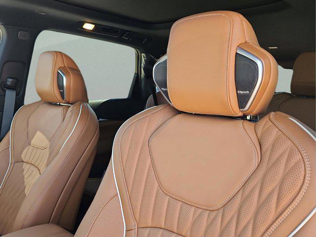 new 2026 INFINITI QX60 car, priced at $64,525