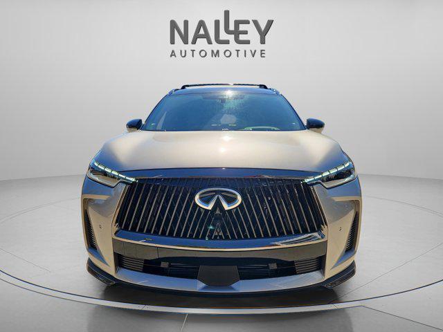 new 2026 INFINITI QX60 car, priced at $64,525