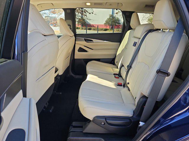 used 2024 INFINITI QX60 car, priced at $42,271