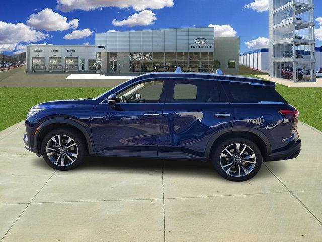 used 2024 INFINITI QX60 car, priced at $42,271