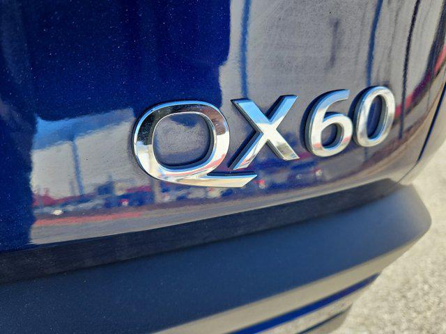 used 2024 INFINITI QX60 car, priced at $42,271