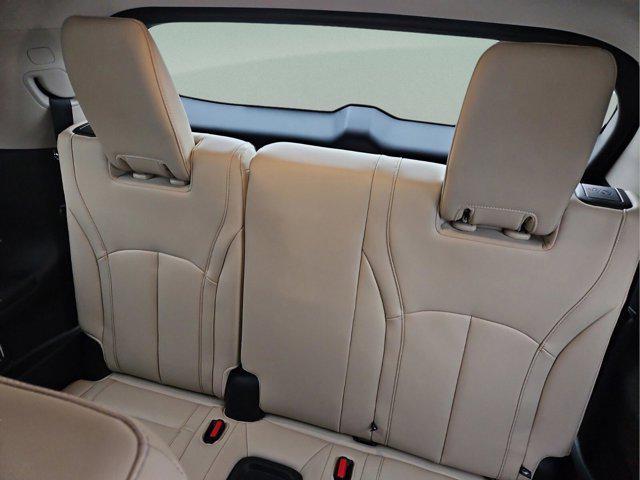 new 2025 INFINITI QX60 car, priced at $56,080