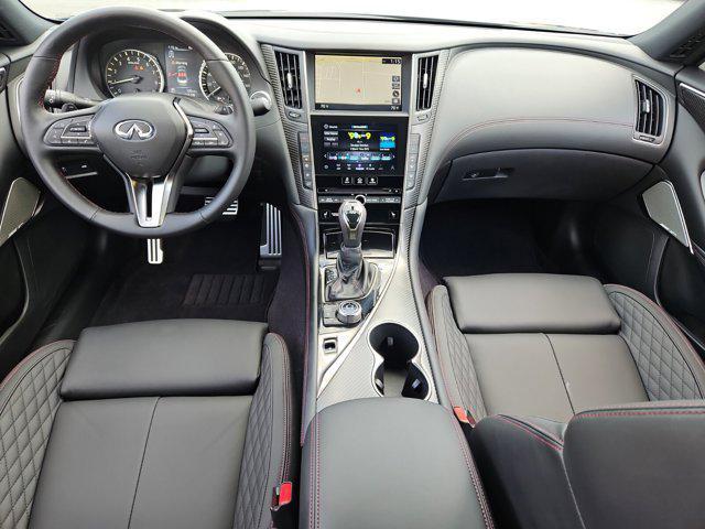 used 2024 INFINITI Q50 car, priced at $58,961