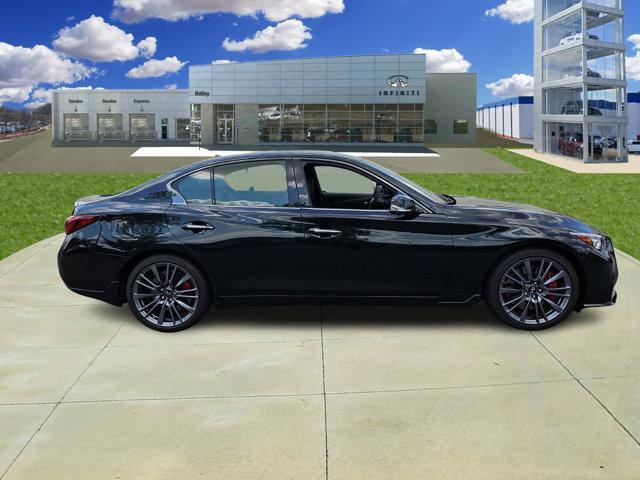 used 2024 INFINITI Q50 car, priced at $58,961