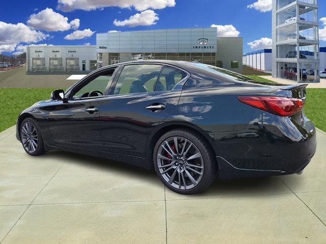 used 2024 INFINITI Q50 car, priced at $58,961