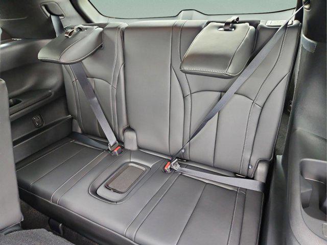 new 2025 INFINITI QX60 car, priced at $57,980