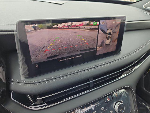 new 2025 INFINITI QX60 car, priced at $57,980