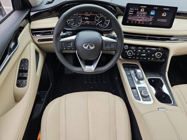 used 2024 INFINITI QX60 car, priced at $49,110