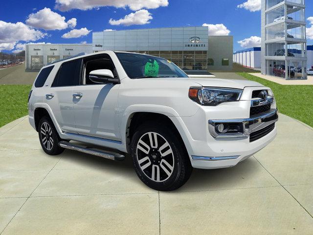 used 2016 Toyota 4Runner car, priced at $21,340