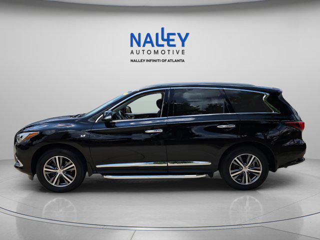 used 2020 INFINITI QX60 car, priced at $25,929