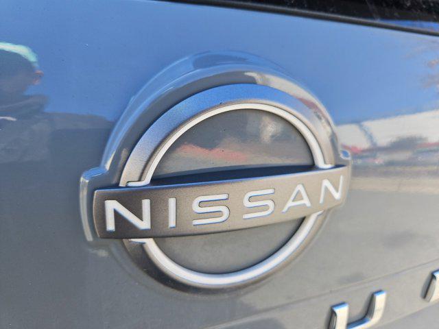 used 2023 Nissan Rogue car, priced at $22,753