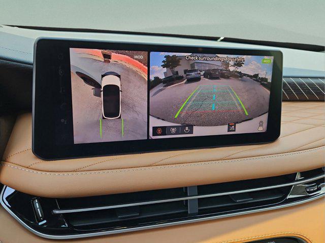 new 2026 INFINITI QX60 car, priced at $68,740