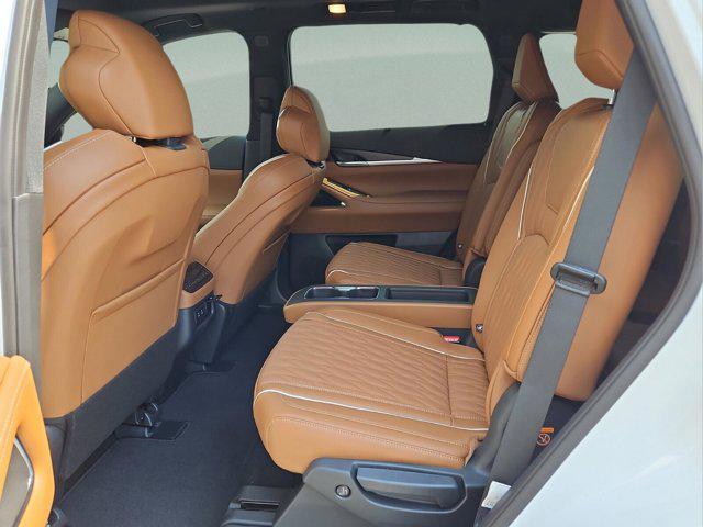 new 2026 INFINITI QX60 car, priced at $68,740