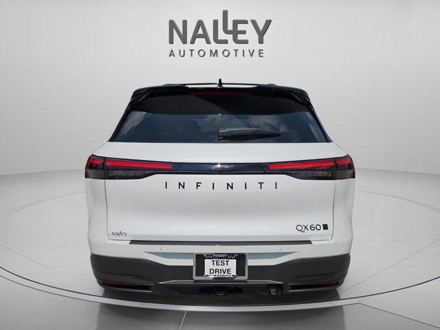 new 2026 INFINITI QX60 car, priced at $68,740