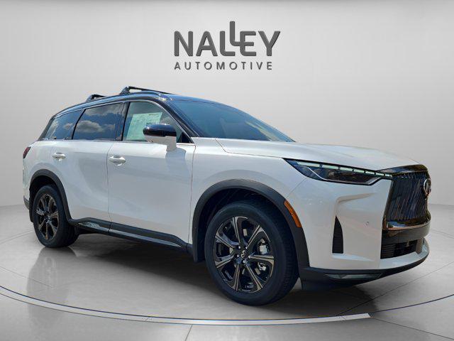 new 2026 INFINITI QX60 car, priced at $68,740