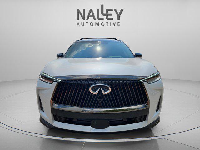 new 2026 INFINITI QX60 car, priced at $68,740