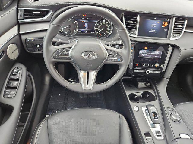 used 2024 INFINITI QX50 car, priced at $34,958