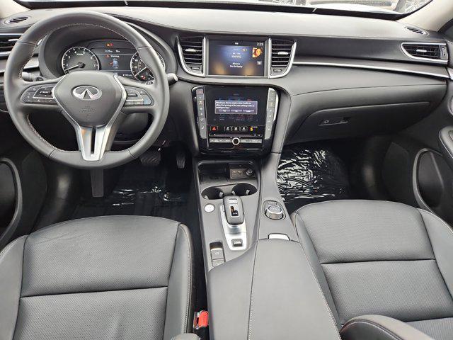 used 2024 INFINITI QX50 car, priced at $34,958