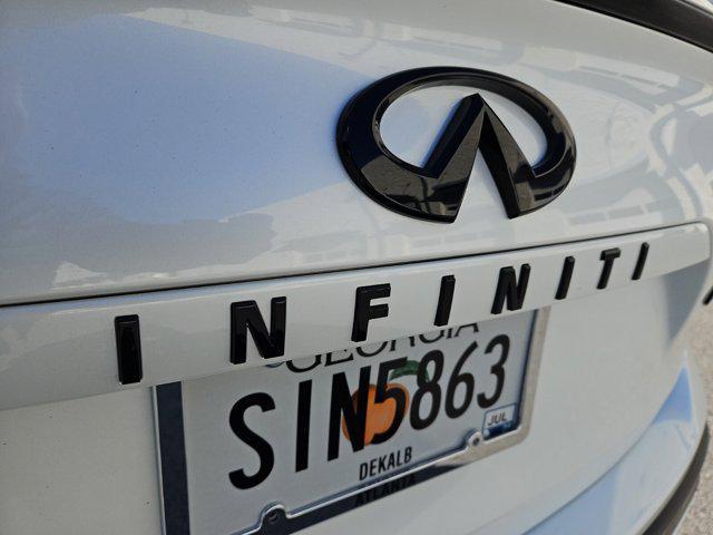 used 2024 INFINITI QX50 car, priced at $51,893