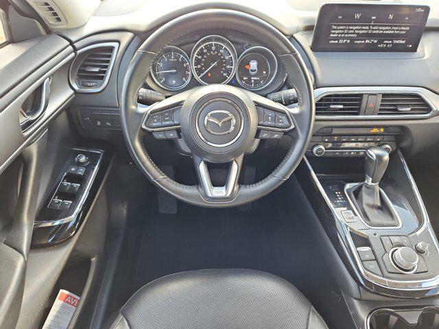 used 2023 Mazda CX-9 car, priced at $25,416