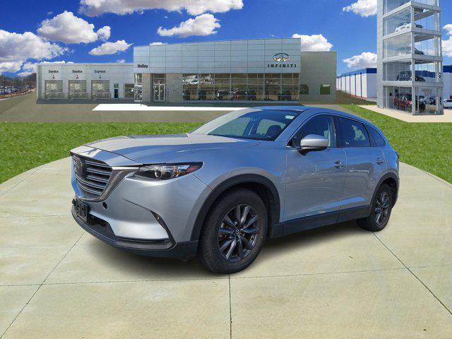 used 2023 Mazda CX-9 car, priced at $25,416