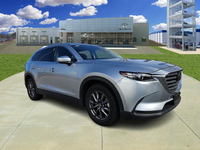 used 2023 Mazda CX-9 car, priced at $25,416