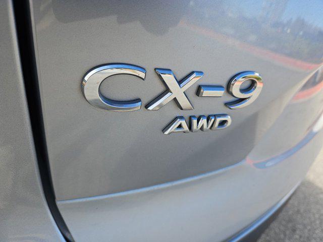 used 2023 Mazda CX-9 car, priced at $25,416