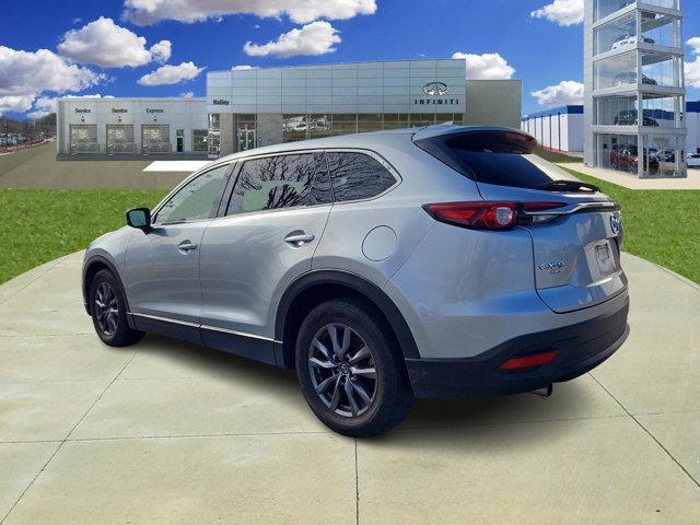 used 2023 Mazda CX-9 car, priced at $25,416