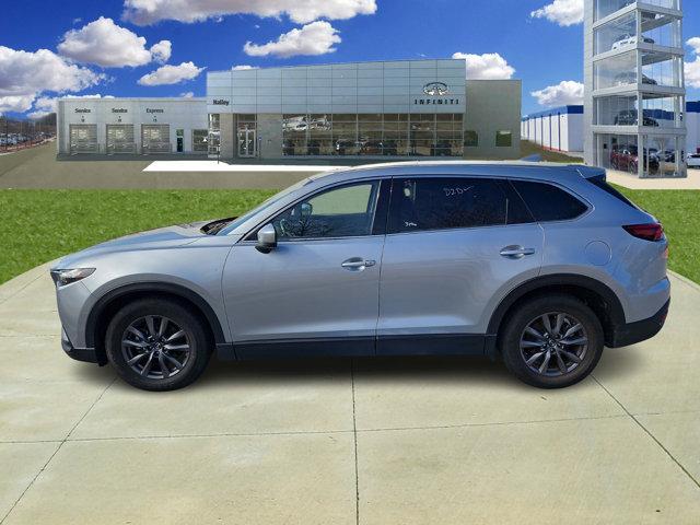 used 2023 Mazda CX-9 car, priced at $25,416