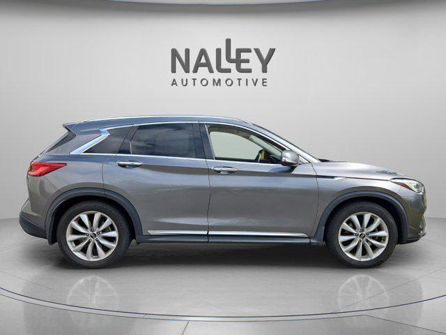 used 2019 INFINITI QX50 car, priced at $13,571